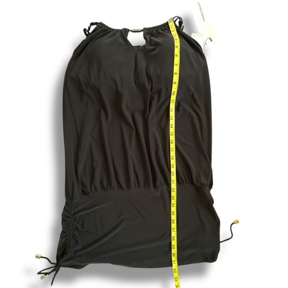 NWT!! Magicsuit Susan One Piece Swimsuit in Black, size 16W, - Picture 12 of 16